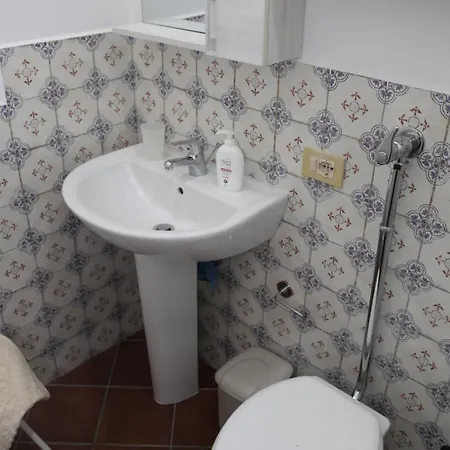 Al Castello Nocleg ze śniadaniem Salemi